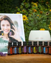 Annegret Müller - Light&Oil | ätherische Öle Bild 3