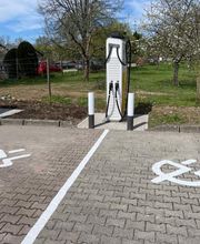 Shell Recharge Charging Station Bild 6