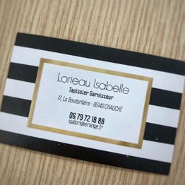 EURL LORIEAU Isabelle