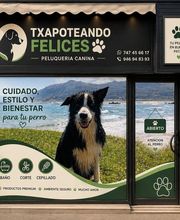 Txapoteando Felices Peluquería canina y felina imagen 12