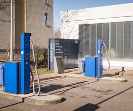 Shell Recharge Charging Station Bild 7