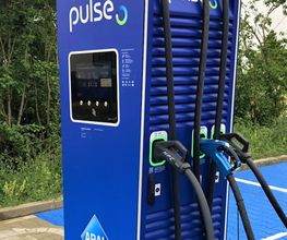 Aral pulse Ladestation Bild 2