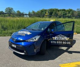 Nonstop Taxi Burgdorf Bild 1