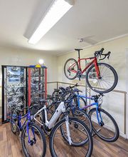 Fahrrad Schmalley Bild 1