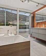 Sanitas Troesch Locarno/Bellinzona, Esposizione di cucine ed esposizione di bagni Contone Bild 2
