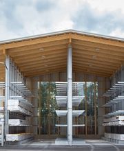 Singer Regale & Hallenbau GmbH & Co. KG Bild 10