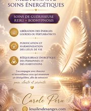 Peru Carole Voyance Medium les Ailes des Anges image 2