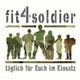Unternehmenslogo - fit4soldier
