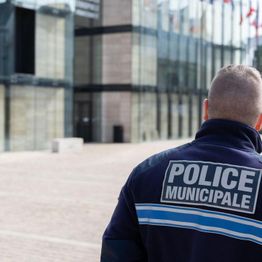 Police municipale