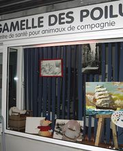 La Gamelle des Poilus - Cabinet vétérinaire Bild 1