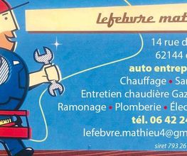 Lefebvre Mathieu image 1