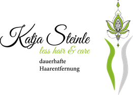 Katja Steinle - Less hair & care - dauerhafte Haarentfernung