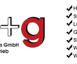 B & G Installations GmbH Jörg Bürstenbinder Bild 1