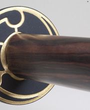 stemp tsuba Bild 1