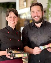 Le Châtel Restaurant Bild 10