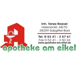 Logo der Apotheke am Eikel