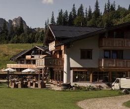 Berghotel Schlossanger Alp Bild 10
