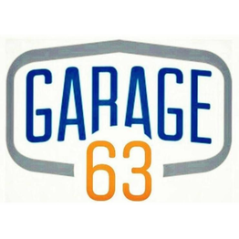 Garage63 logo