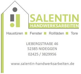 Salentin Handwerksarbeiten