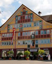 Café-Hotel Appenzell Bild 1