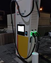 Shell Recharge Charging Station Bild 4