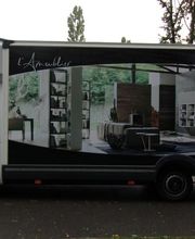 Pub'Océane - Enseigne & Signalétique image 5