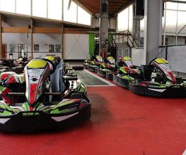 POWERhall kart & event GmbH Bild 1