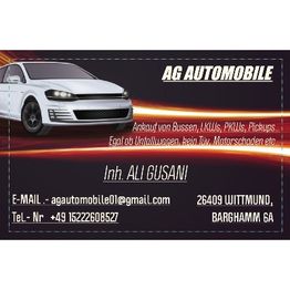 AG AUTOMOBILE