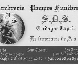 Pompes Funèbres Sds image 6