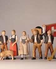 Huggler Holzbildhauerei Bild 7