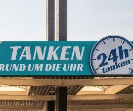 Tankstelle am Marktkauf Bild 3