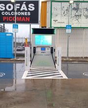 Iberdrola | bp pulse estación de recarga imagen 2