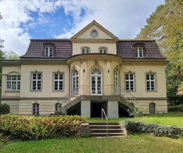 Loge als Ort geistiger Gemeinschaft und innerer Entspannung