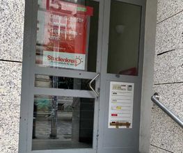 Schwerin-Mitte Eingangsfront