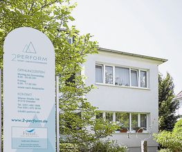 Sport- & Physiotherapie 2Perform Bild 1