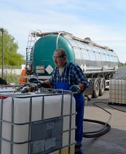 CRIDEC Sonderabfallsammelstelle Riet Bild 1