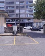 Shell Recharge Charging Station Bild 1