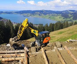 Schönbächler Baggerbetrieb AG Bild 2