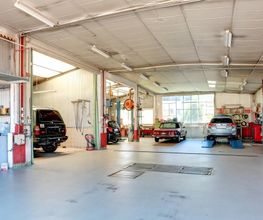 Garage H. Koller & Fils S.A. Bild 1