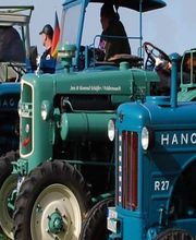 Treckergarage Bild 11