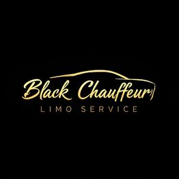 Black Chauffeur Limo Service