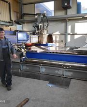 Samuel Maître Sàrl, Tôlerie industrielle