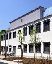 Laborgebäude - Modulbauweise