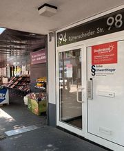 Essen-Rüttenscheid Eingang