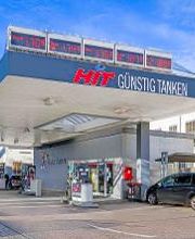 EFA/bft Tankstelle am HIT Markt Bild 4