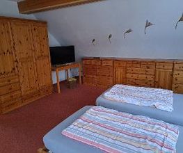 großes Schlafzimmer