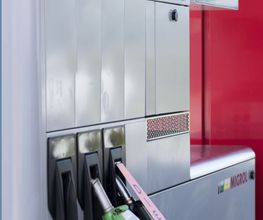 Migrol Tankstelle Bild 2