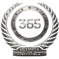 Logo vom Olympia 365 Performance Club