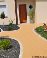 Daniel Moquet signe vos allées - Ent. Boissais image 1