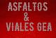 Asfaltos y Viales Gea